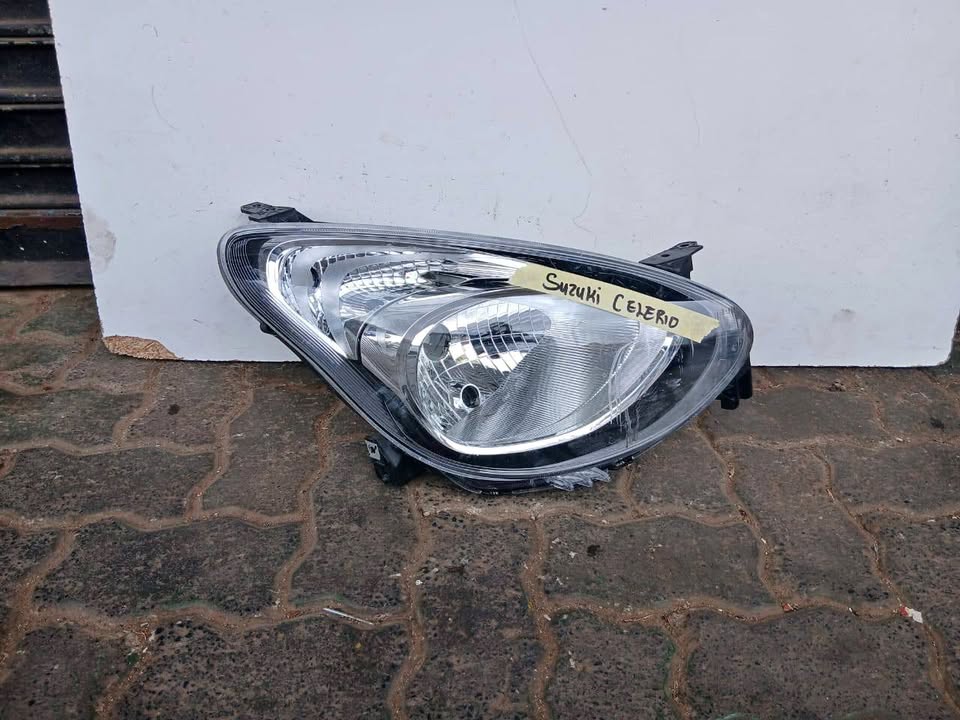 Suzuki Celerio Headlight Right Hand Side R10 - Private Seller Suzuki Celerio Headlight Right Hand Side R10 - Private Seller