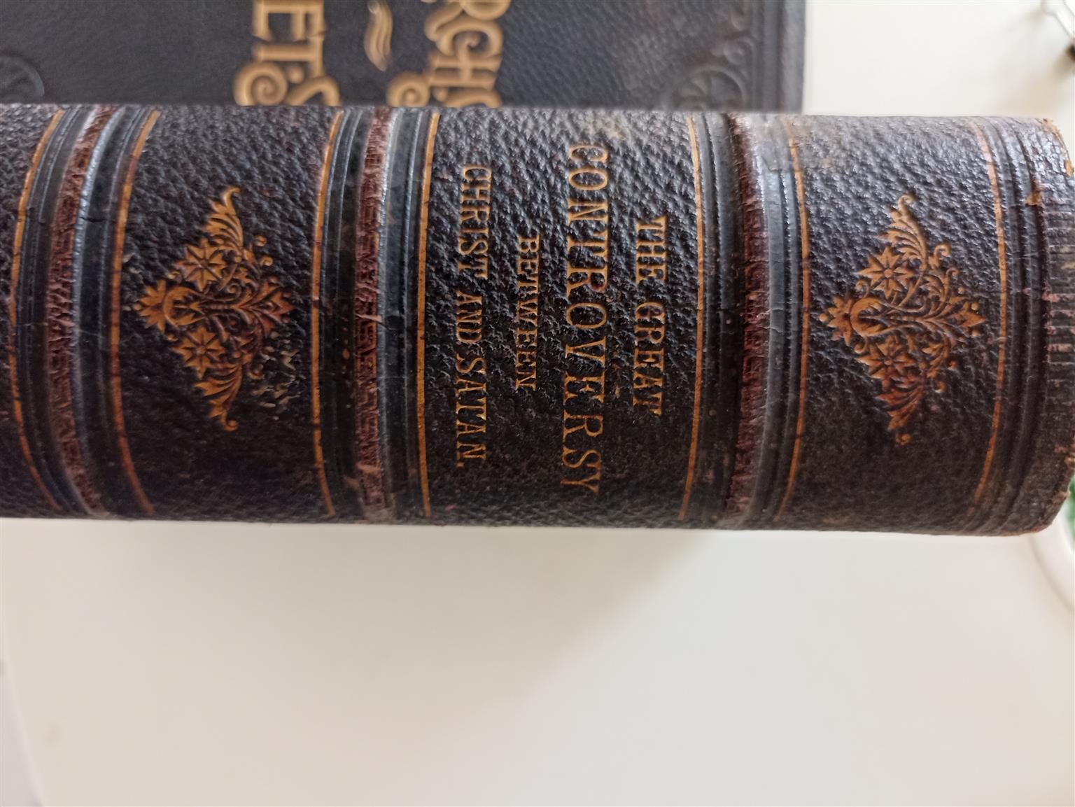 Collectable Book - The Great Controversy
