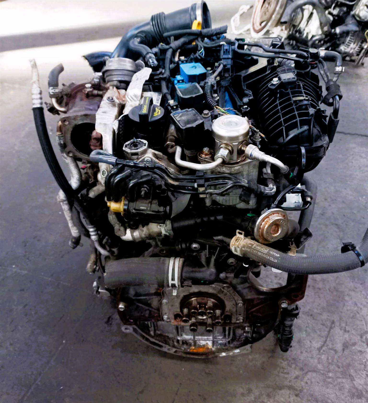 Ford Ecoboost 1.0 Turbo 3 CYL Petrol Engine - Private Seller Ford Ecoboost 1.0 Turbo 3 CYL Petrol Engine - Private Seller