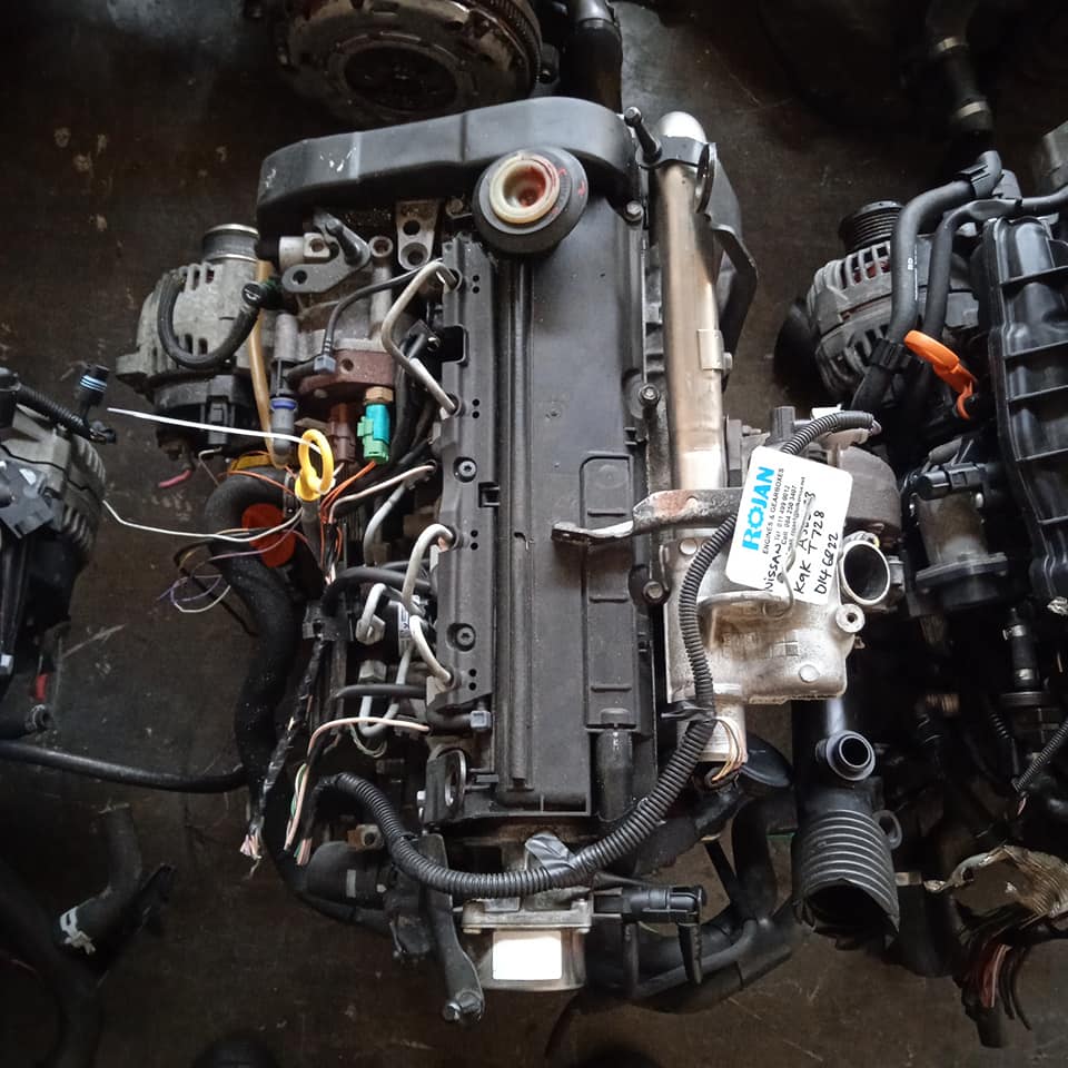 NISSAN NP200 1.5 DCI K9K ENGINES AND GEARBOXES FOR SALE - Private Seller NISSAN NP200 1.5 DCI K9K ENGINES AND GEARBOXES FOR SALE - Private Seller