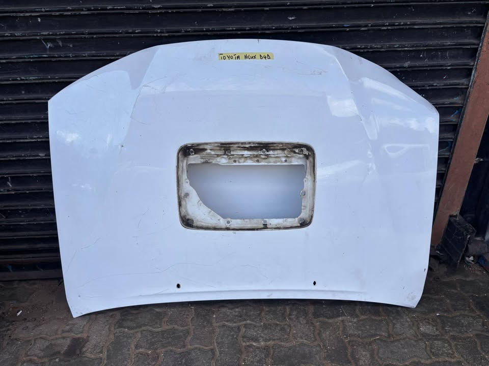 Toyota Hilux D4D Bonnet - Private Seller