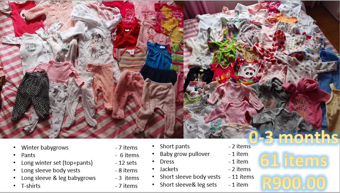 junkmail baby stuff for sale