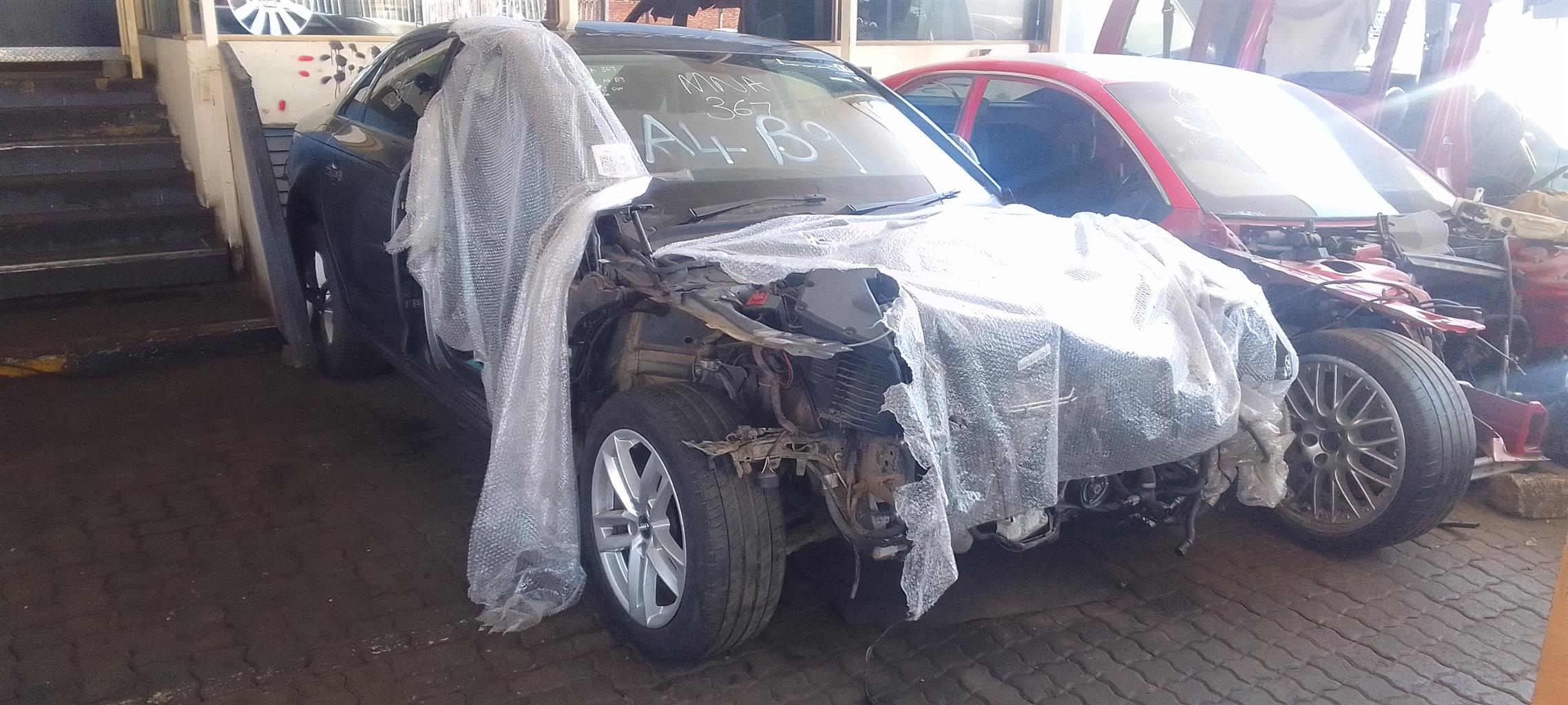 Audi A4 B9 1.4 TFSI Stripping for Spares - Private Seller Audi A4 B9 1.4 TFSI Stripping for Spares - Private Seller