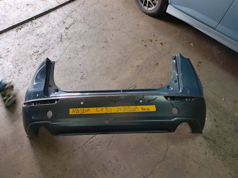 Mazda cx back bumper - Private Seller
