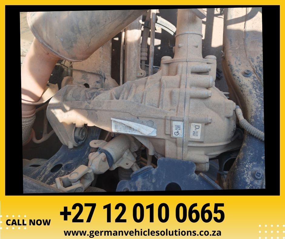 VW Amarok Front Differential Used for sale - Private Seller