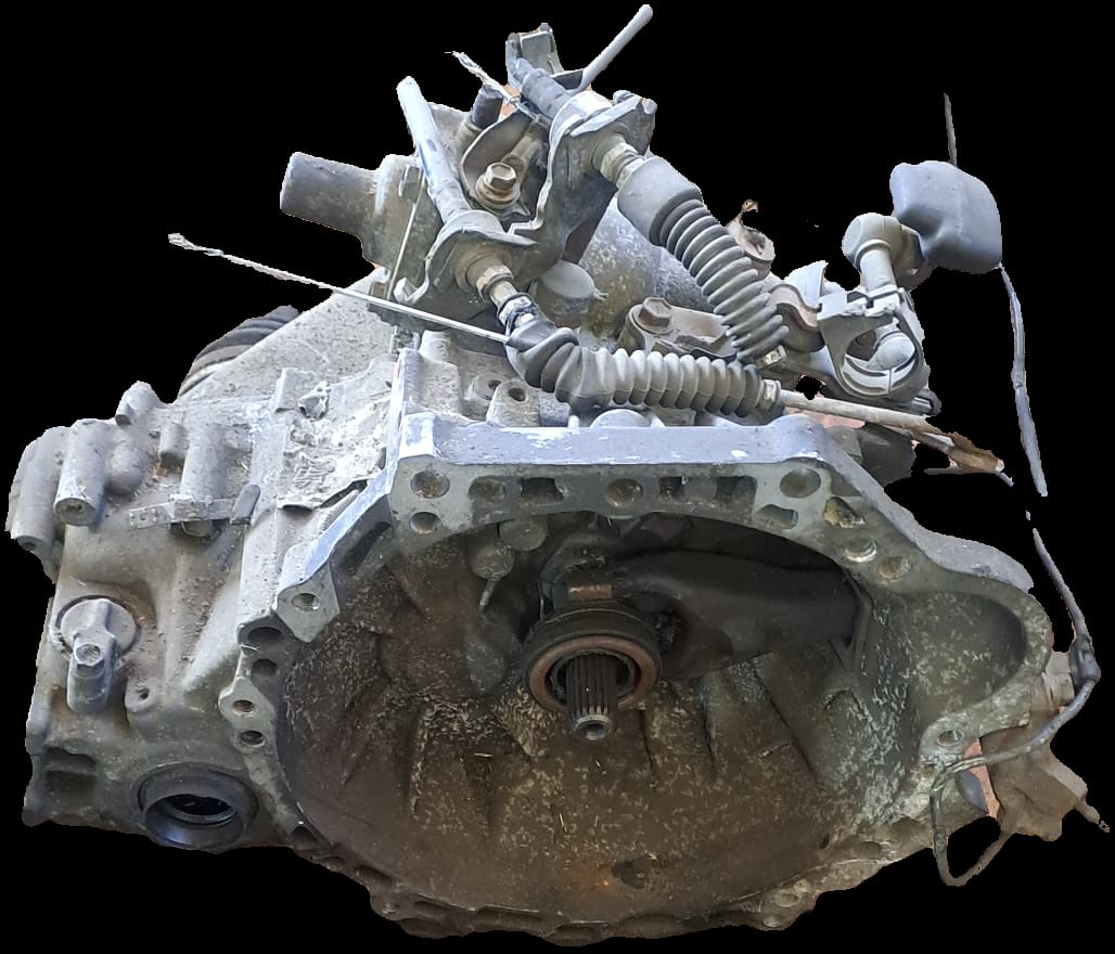 TOYOTA 1ZZ 2ZZ 3ZZ AND 4ZZ 6 SPEED MANUAL GEARBOX