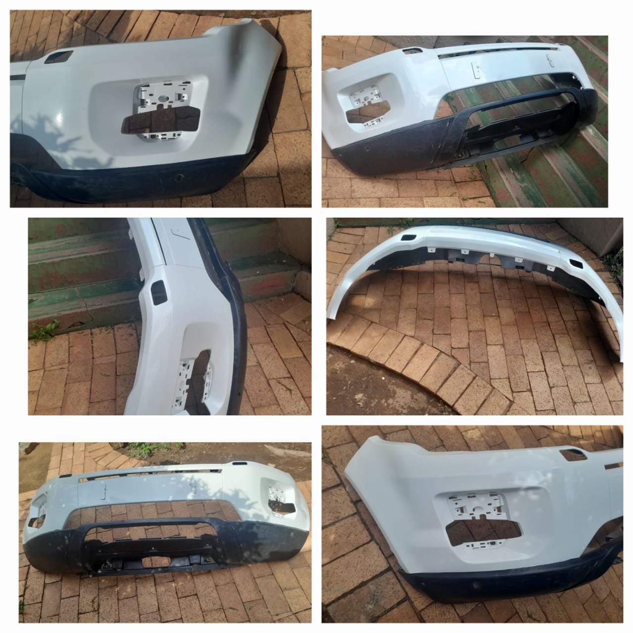 LAND ROVER RANGE ROVER EVOQUE  2012-2015 FRONT BUMPER FOR SALE