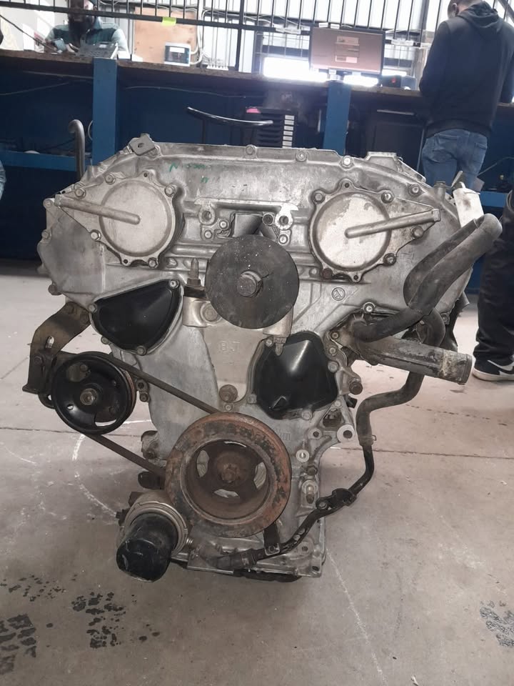 NISSAN MURANO 3.5 V6 (VQ35 ENGINE) FOR SALE - Private Seller NISSAN MURANO 3.5 V6 (VQ35 ENGINE) FOR SALE - Private Seller