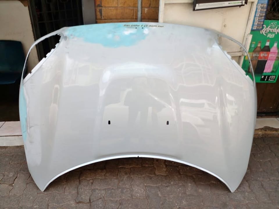 Mini Cooper Bonnet - Private Seller Mini Cooper Bonnet - Private Seller