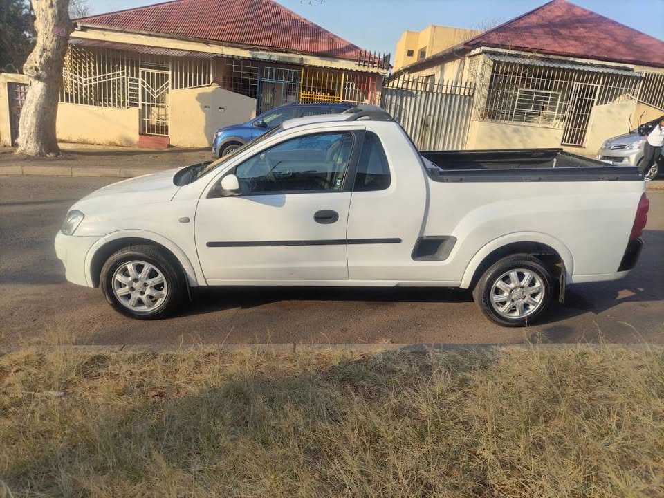 2011 Chevrolet bakkie 1.7 Diesel