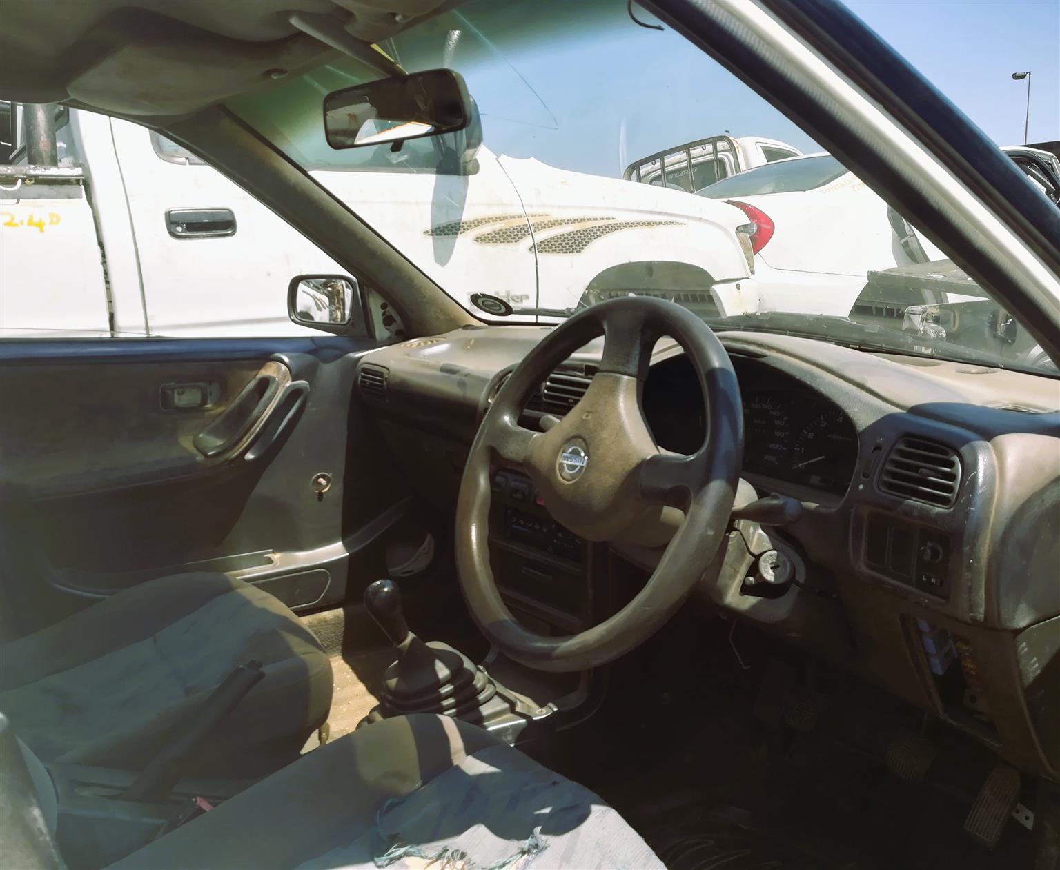 1997 Nissan Sentra 1.6 - Stripping for Spares - Private Seller