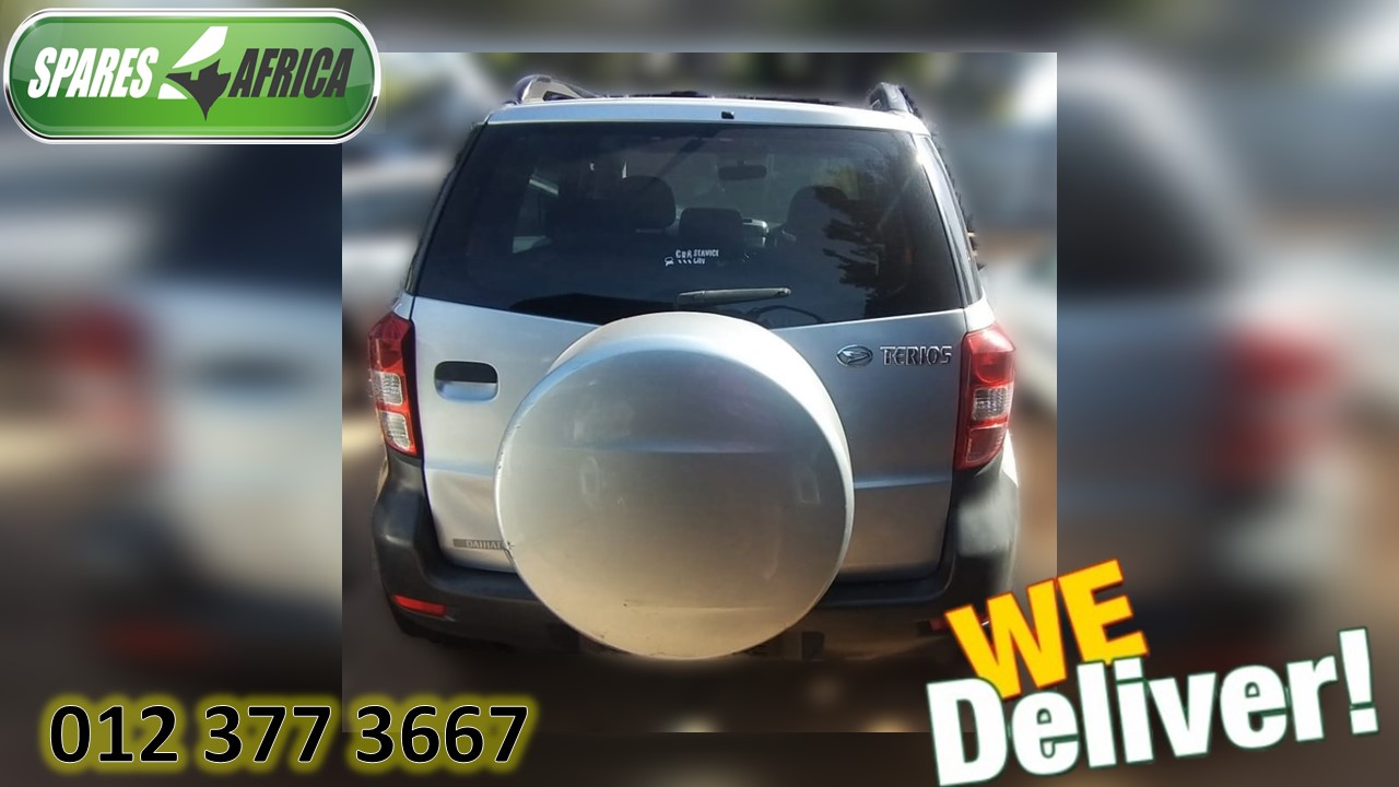 Daihatsu Terios 2009 Stripping for spares - Private Seller