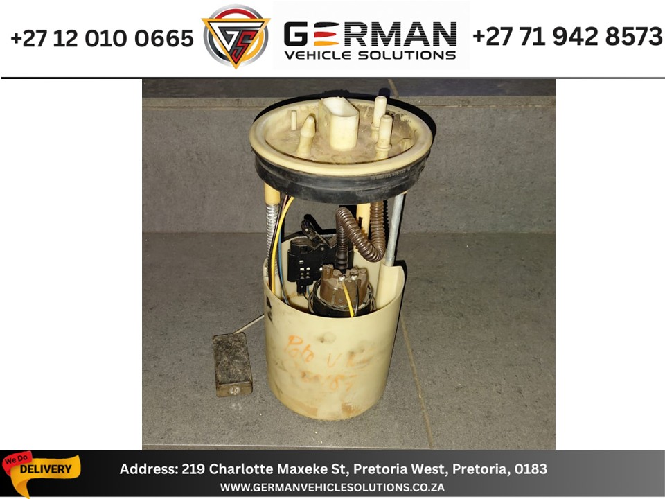 polo vivo clp fuel pump second hand unit - Private Seller polo vivo clp fuel pump second hand unit - Private Seller