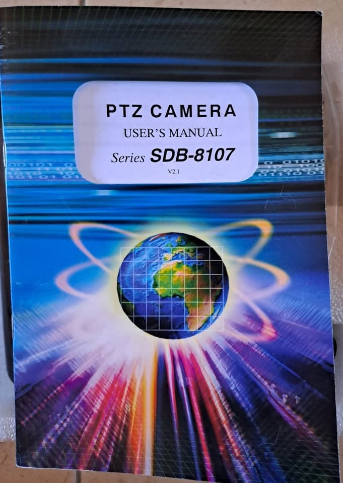 PTZ CAMERA