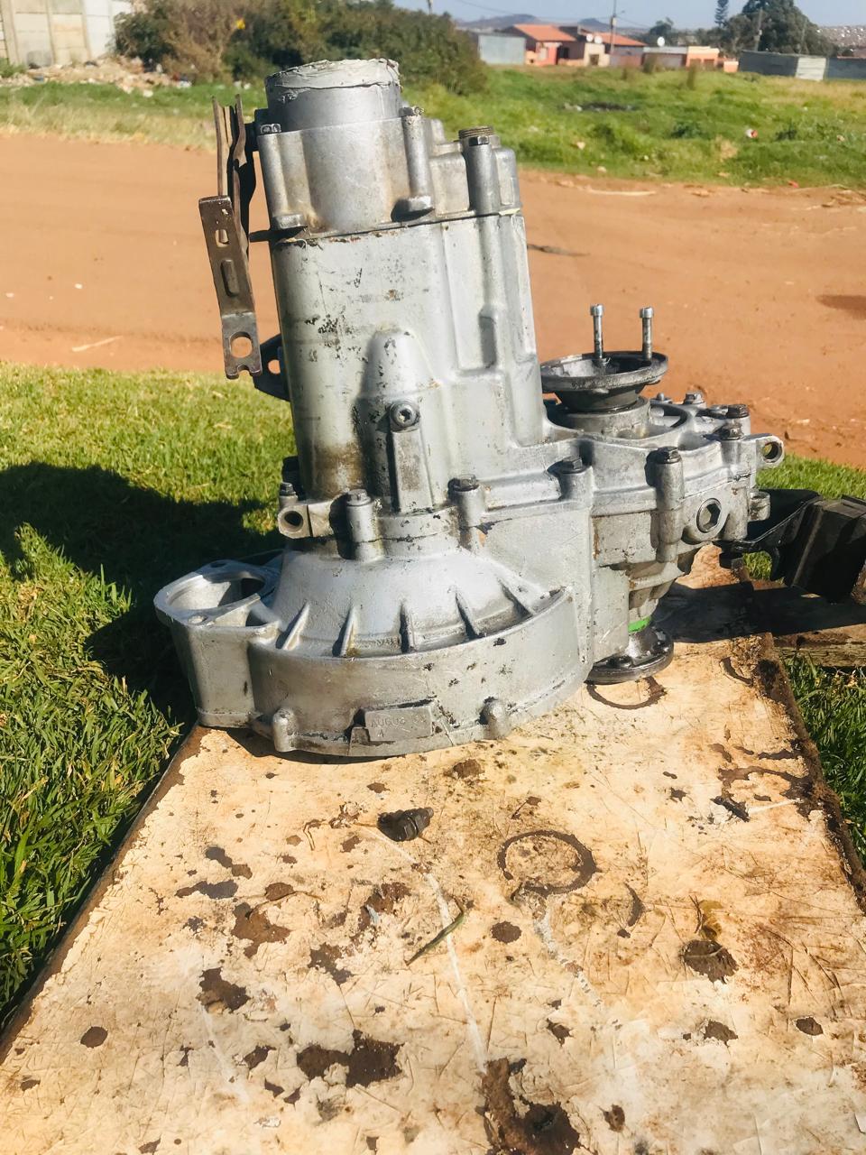 Ffz Gearbox for Jetta 1,2,3 - Private Seller