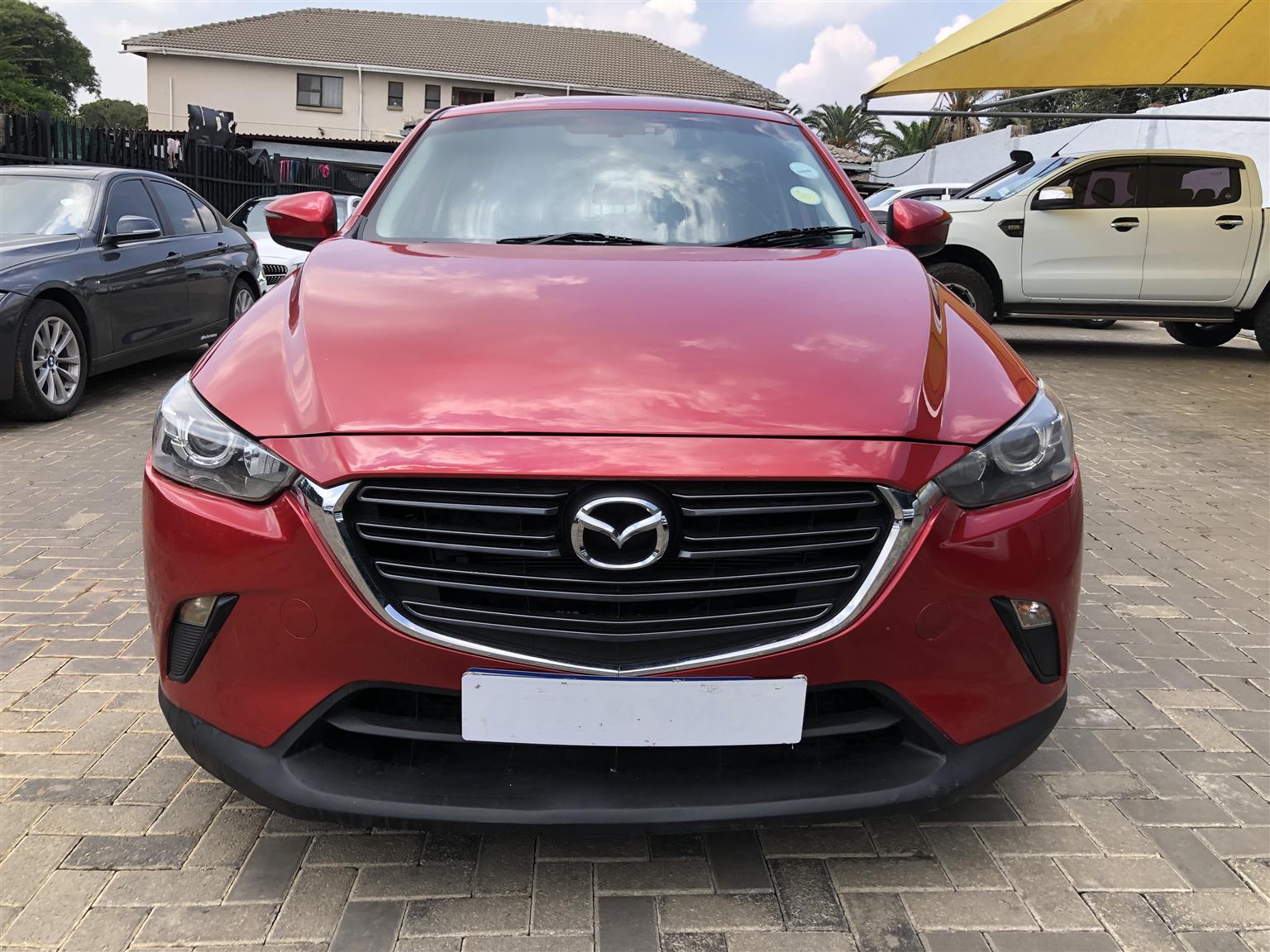 Used 2018 Mazda CX-3 2.0 Active auto - Private Seller