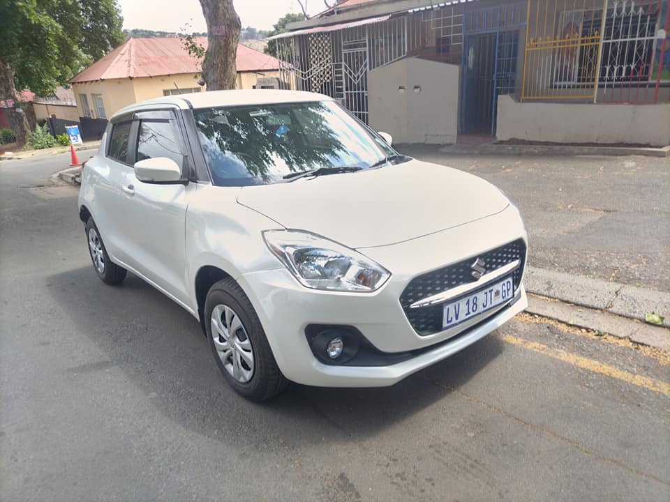 2024 Suzuki Swift 1.2 GL