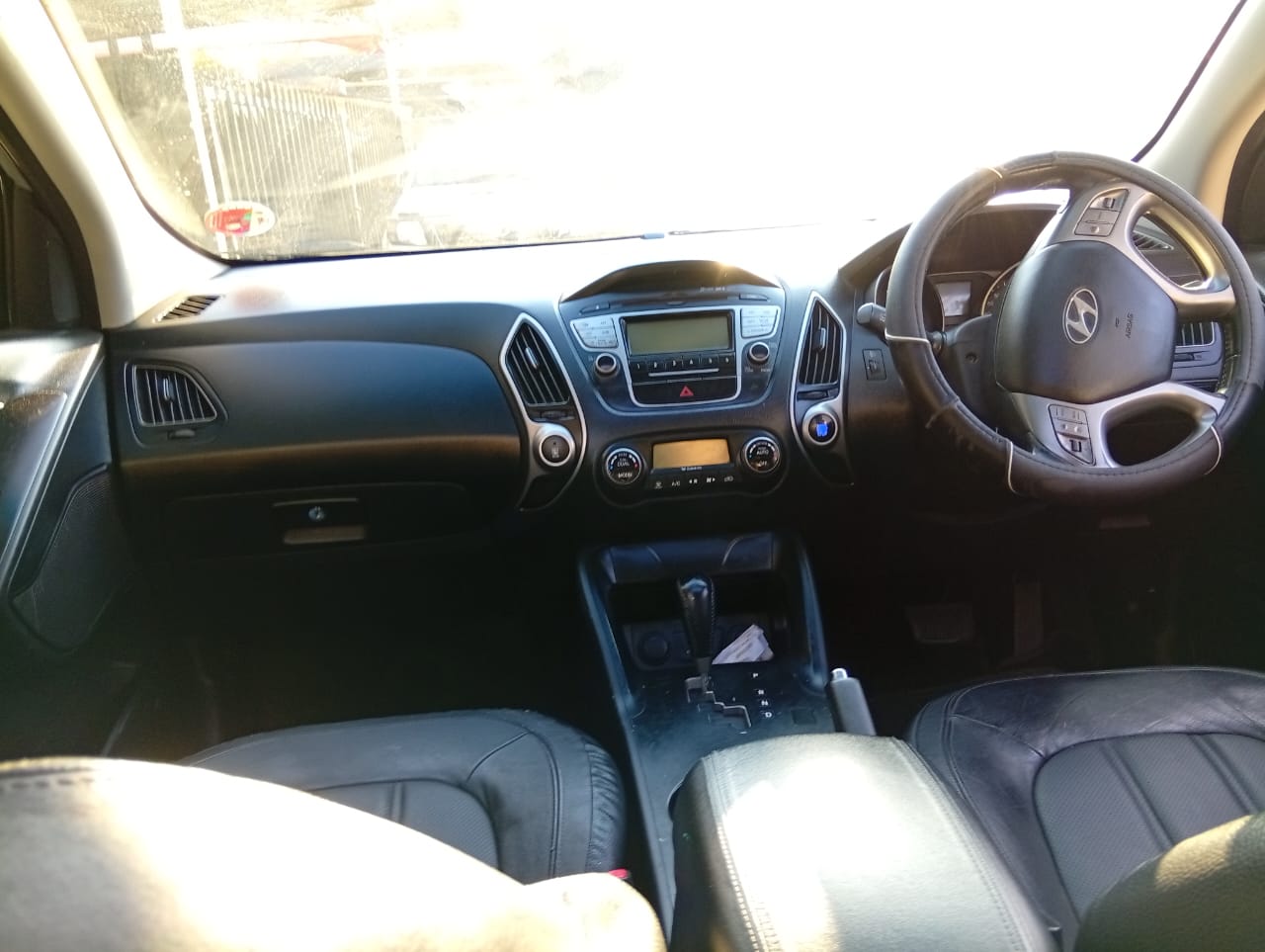 2010 Hyundai ix35 2.0 CRDi Elite SUV Sunroof turbo Diesel 143,000km Automatic Le