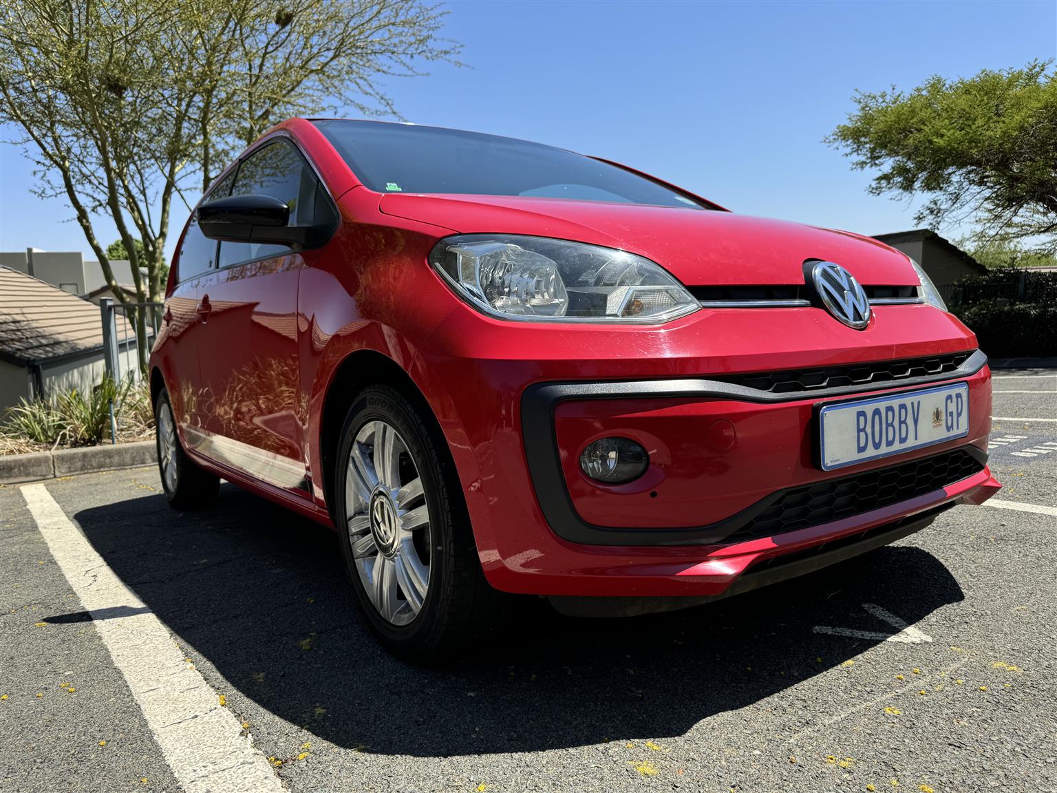 Used 2018 Volkswagen up! move up! 5-door 1.0 - Private Seller Used 2018 Volkswagen up! move up! 5-door 1.0 - Private Seller