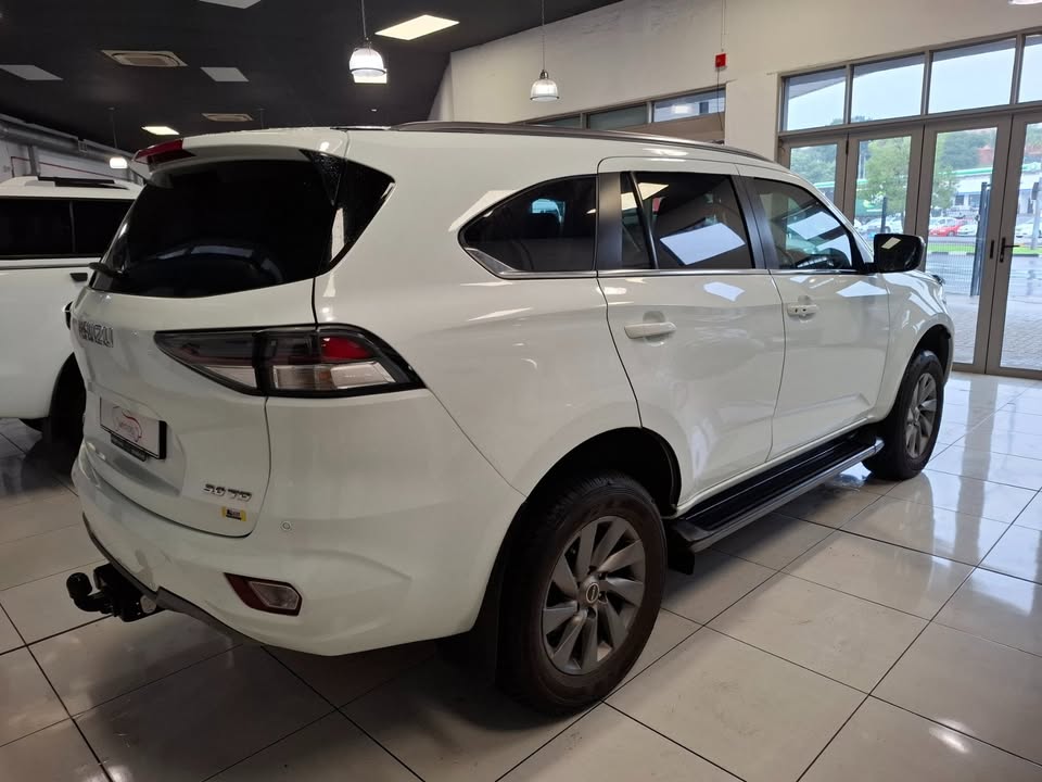 2023 Isuzu MU-X 3.0D HR LSE Auto 7 Seater