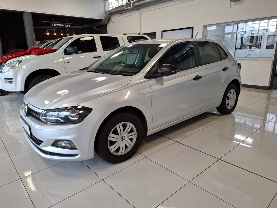 2020 VW Polo 1.0TSi Trendline