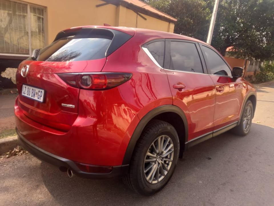 2021 Mazda CX5 2.0 SKYATIVE G AUTOMATIC, 75000km,Service book, Spare key