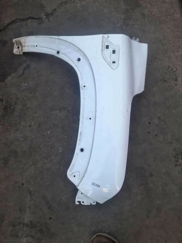 RENAULT KIGER RIGHT FENDER