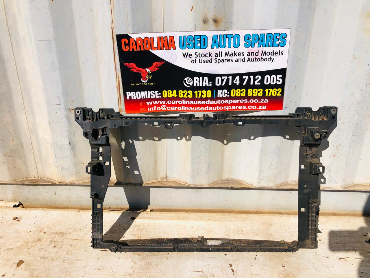 VW Polo 8 TSI radiator cradle (2018-2022) - Private Seller VW Polo 8 TSI radiator cradle (2018-2022) - Private Seller