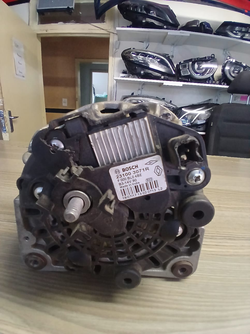 2014 RENUALT  SANDERO ALTINATOR FOR SALE - Private Seller