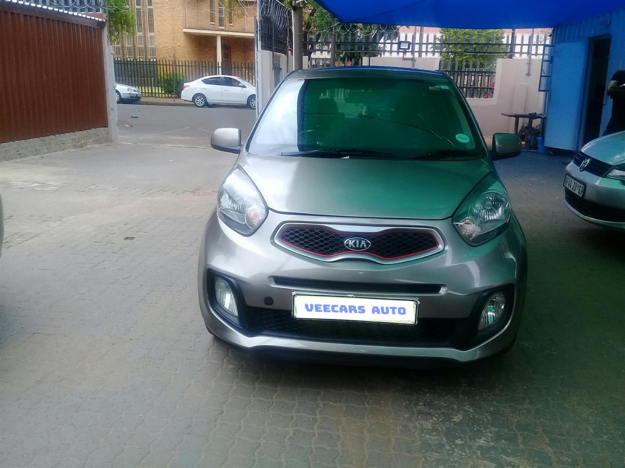 2015 Kia Picanto 1.2 Smart