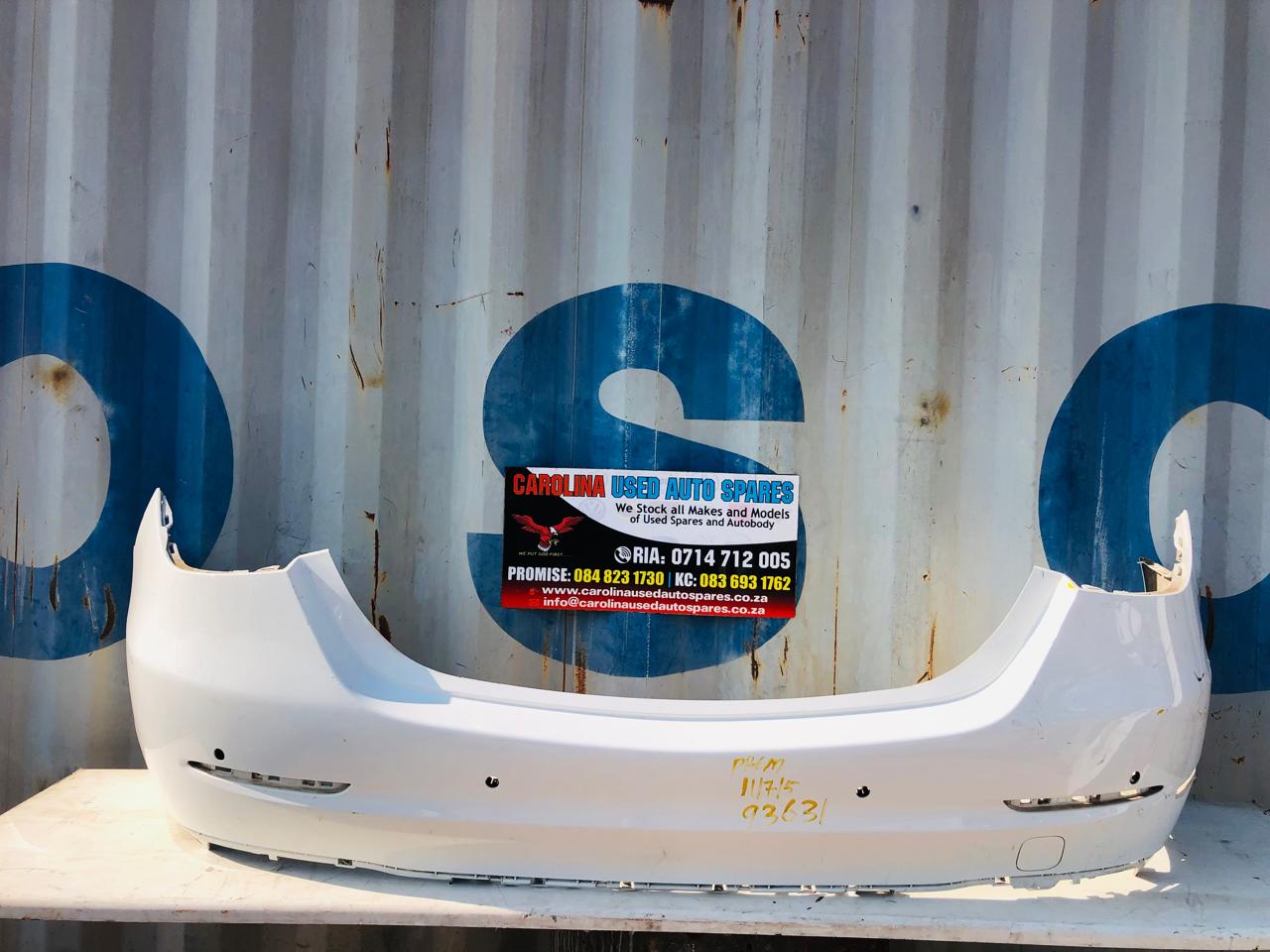 Mercedes Benz W206 C-class rear/back bumper with pdc holes (2021) - Private Seller Mercedes Benz W206 C-class rear/back bumper with pdc holes (2021) - Private Seller