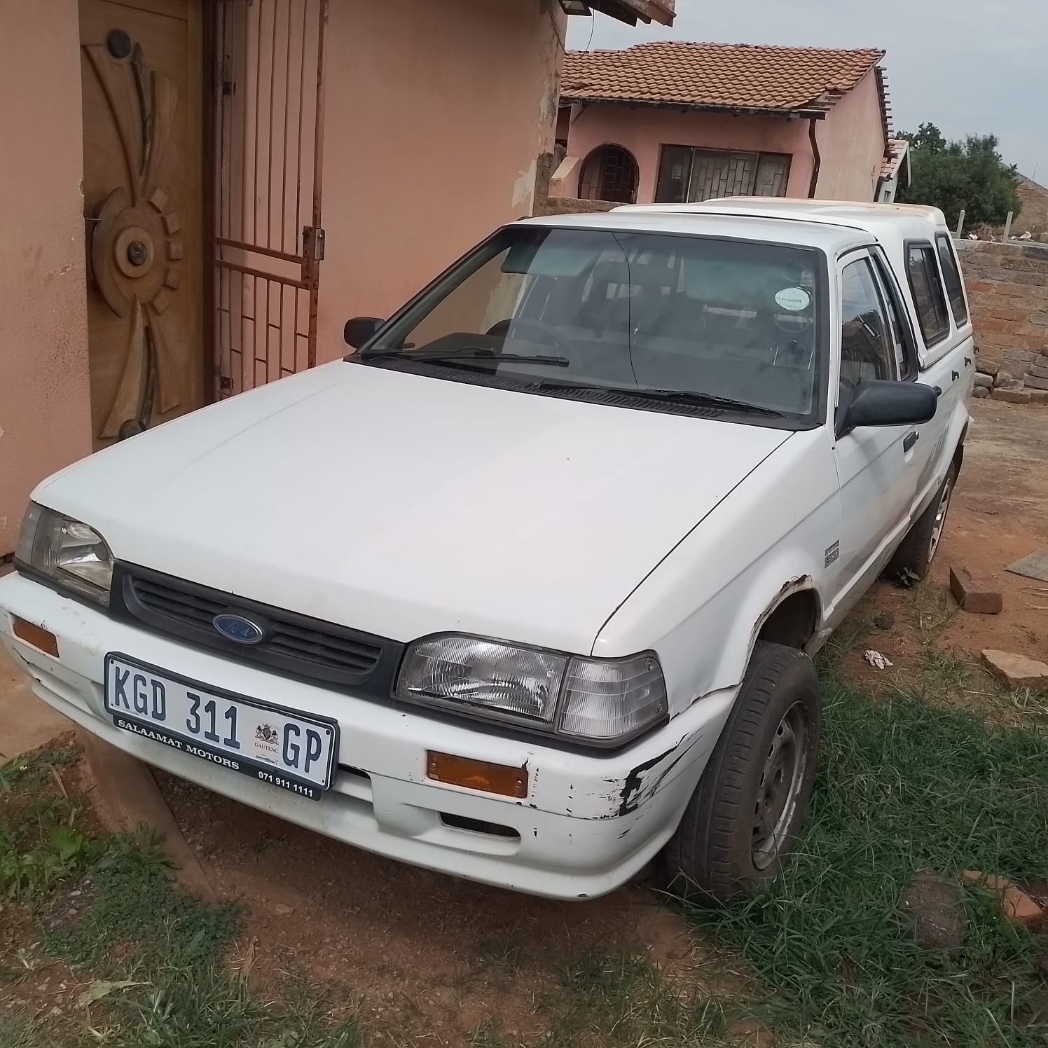 Used 2000 Ford Bantam 1.3i (aircon) - Private Seller Used 2000 Ford Bantam 1.3i (aircon) - Private Seller
