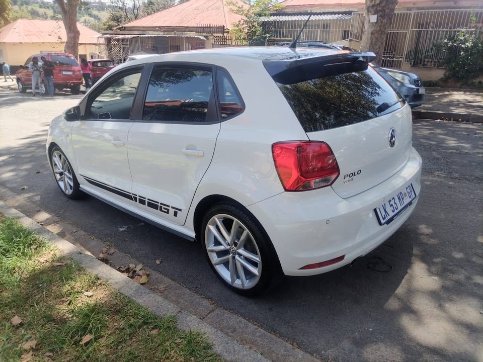 2020 Vw Polo Vivo GT 1.0