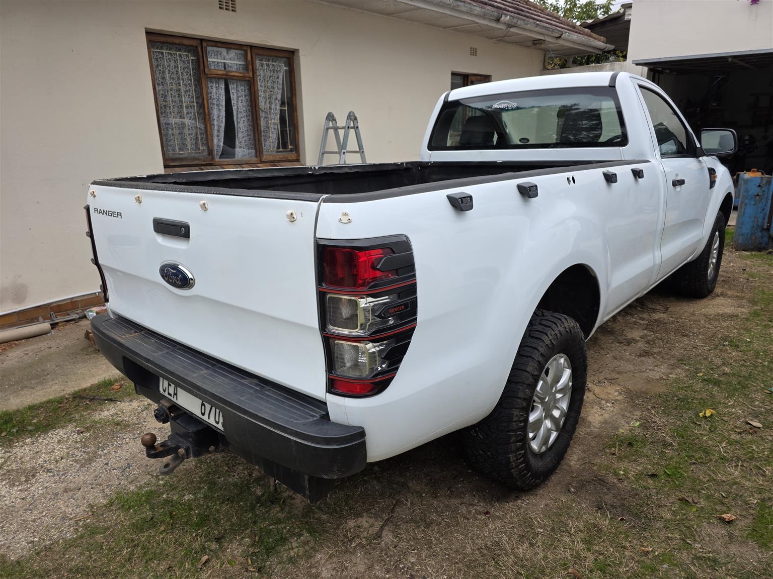 Ford Ranger 2.2 XL Single Cab