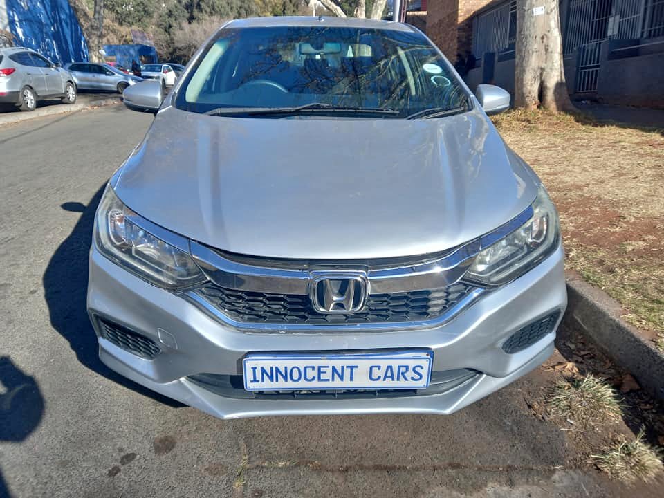 2018 HONDA BALLADE SEDAN IVTEC 1.5 ENGINE PETROL, AUTOMATIC, SILVER COLOR