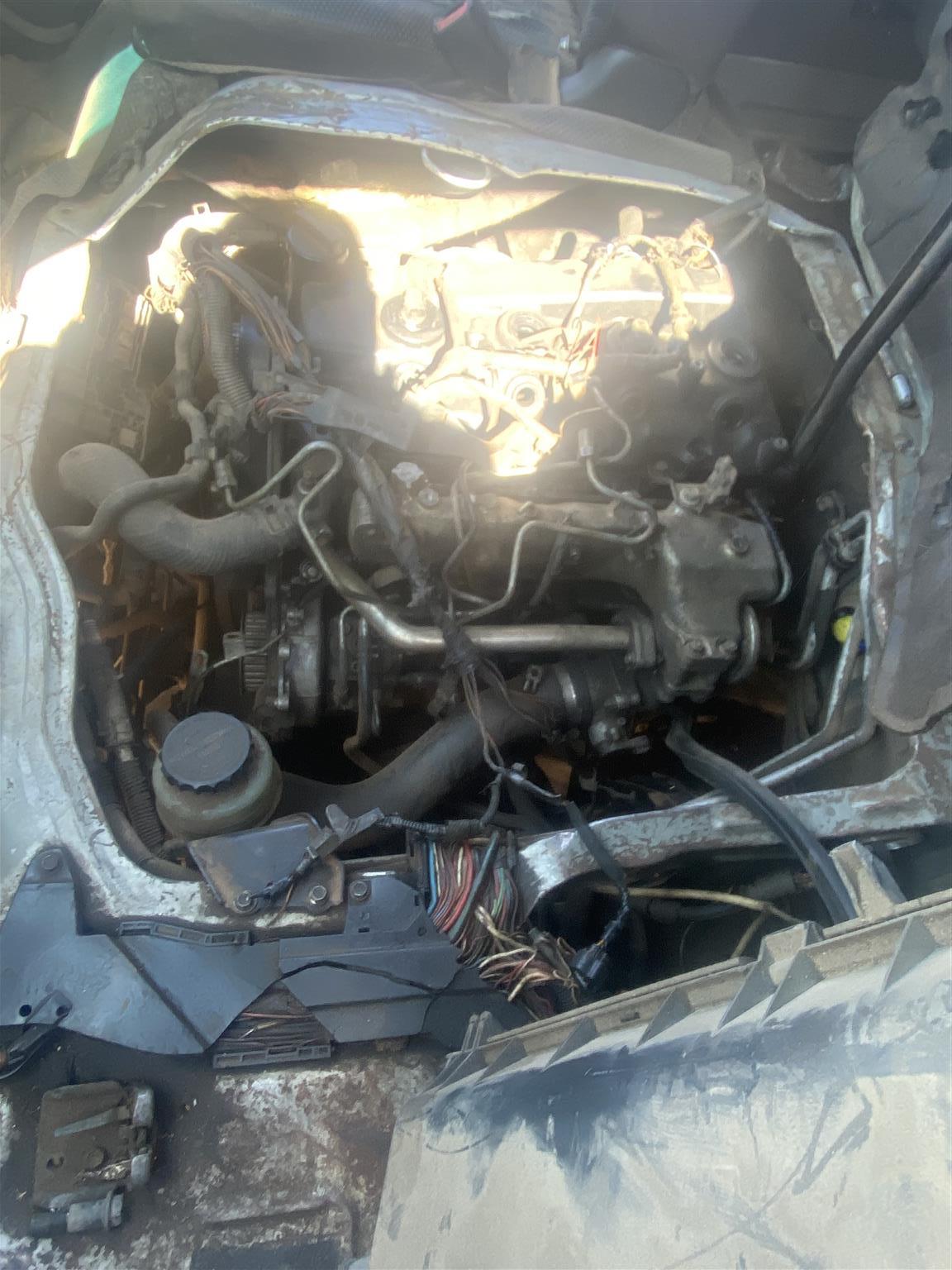 TOYOTA QUANTUM 2012 DIESEL