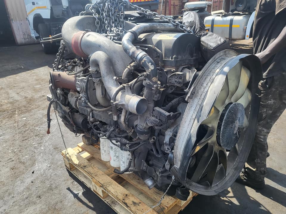 UD GH13 TRUCK ENGINE. EXCELLENT CONDITION | Junk Mail Marketplace