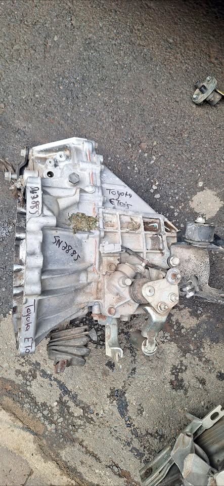 Toyota etios gearbox available - Private Seller Toyota etios gearbox available - Private Seller