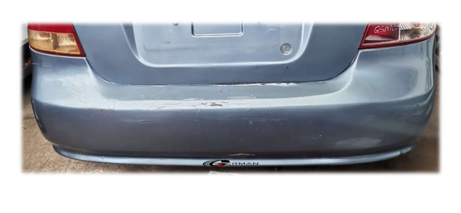 Chev Aveo 1.5 Used Rear Bumper for Sale - Private Seller