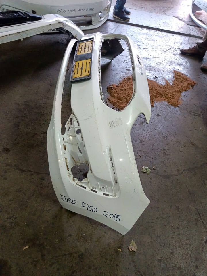 Ford figo 2018 front bumper - Private Seller Ford figo 2018 front bumper - Private Seller