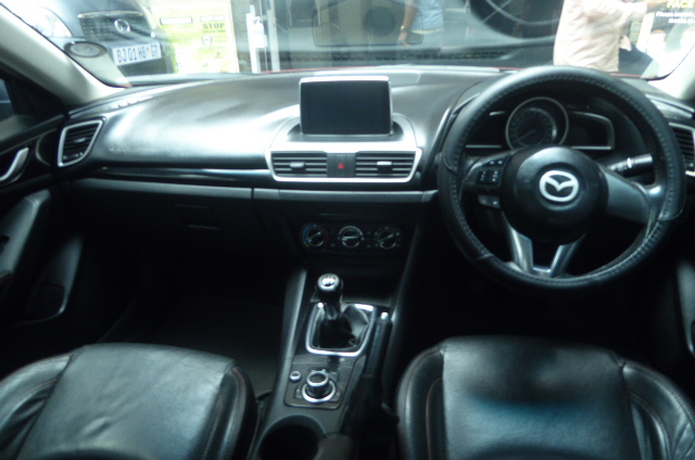 Used 2017 Mazda Mazda3 sedan 1.5 Dynamic - Private Seller Used 2017 Mazda Mazda3 sedan 1.5 Dynamic - Private Seller