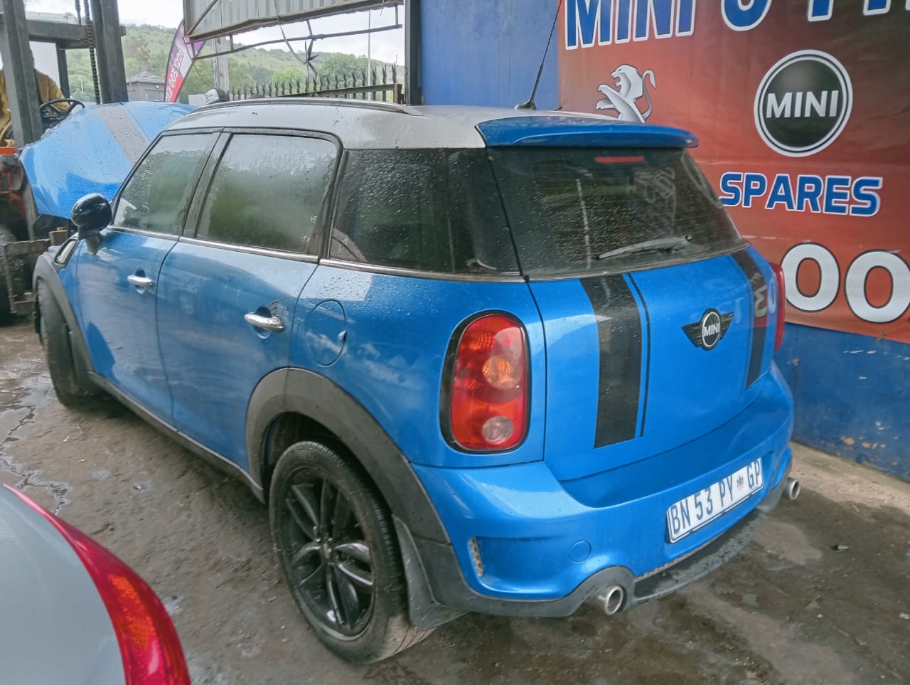 Now Stripping a Mini Cooper S R60 2016 Countryman 1.6 N18 Turbo Automatic - Private Seller Now Stripping a Mini Cooper S R60 2016 Countryman 1.6 N18 Turbo Automatic - Private Seller