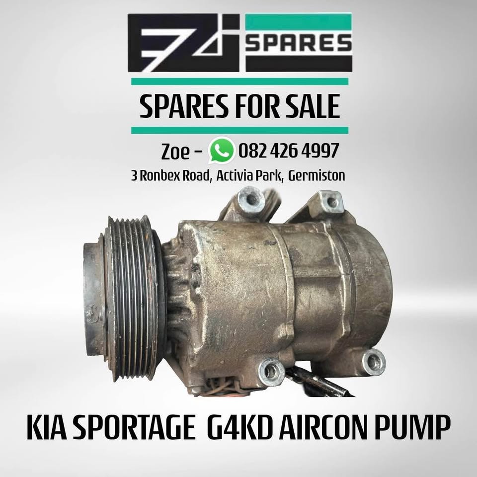 2012 KIA SPORTAGE ENGINE SPARES G4KD - Private Seller