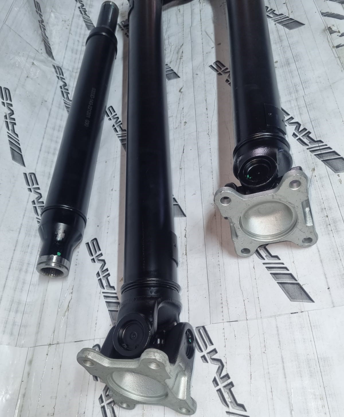 New Automatic Prop Shaft for Mercedes Vito W639 - Private Seller
