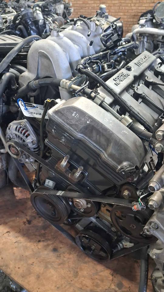 MAZDA FS ENGINE FOR SALE - Private Seller MAZDA FS ENGINE FOR SALE - Private Seller