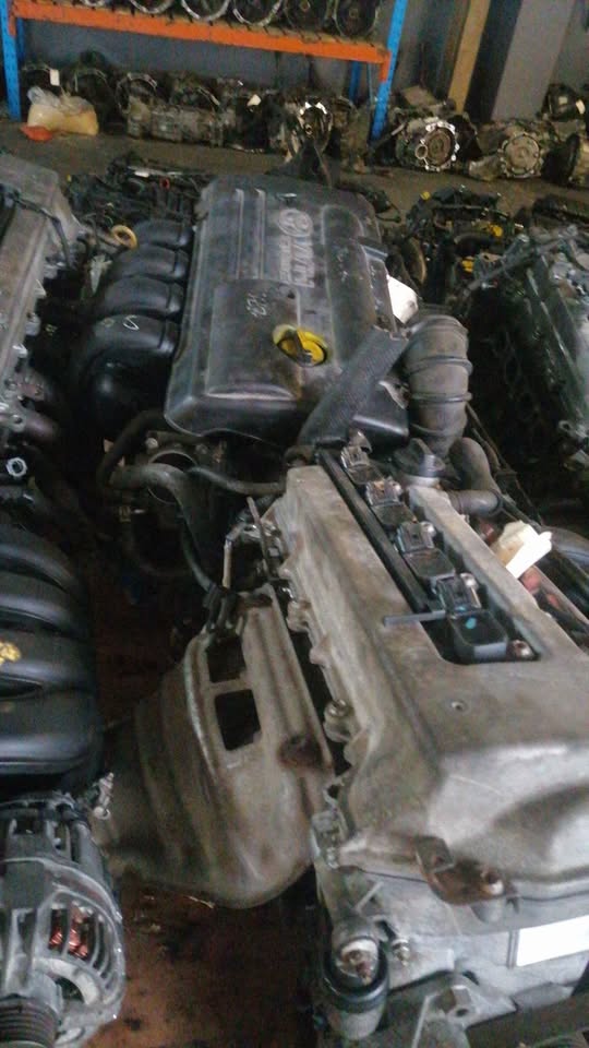 TOYOTA RUN X 1ZZ, 3ZZ AND 4ZZ ENGINES FOR SALE - Private Seller TOYOTA RUN X 1ZZ, 3ZZ AND 4ZZ ENGINES FOR SALE - Private Seller