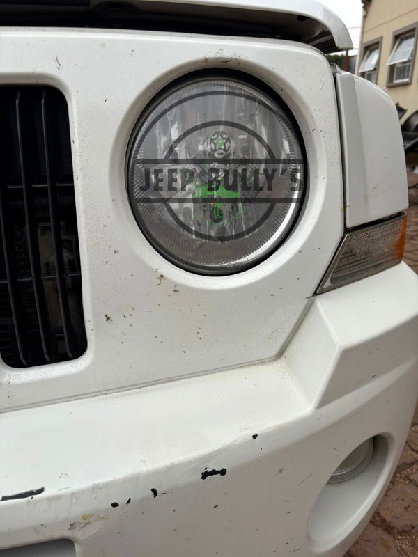 Stripped Jeep Patriot 2.4 (2010) | Left Hand Headlight - Private Seller Stripped Jeep Patriot 2.4 (2010) | Left Hand Headlight - Private Seller