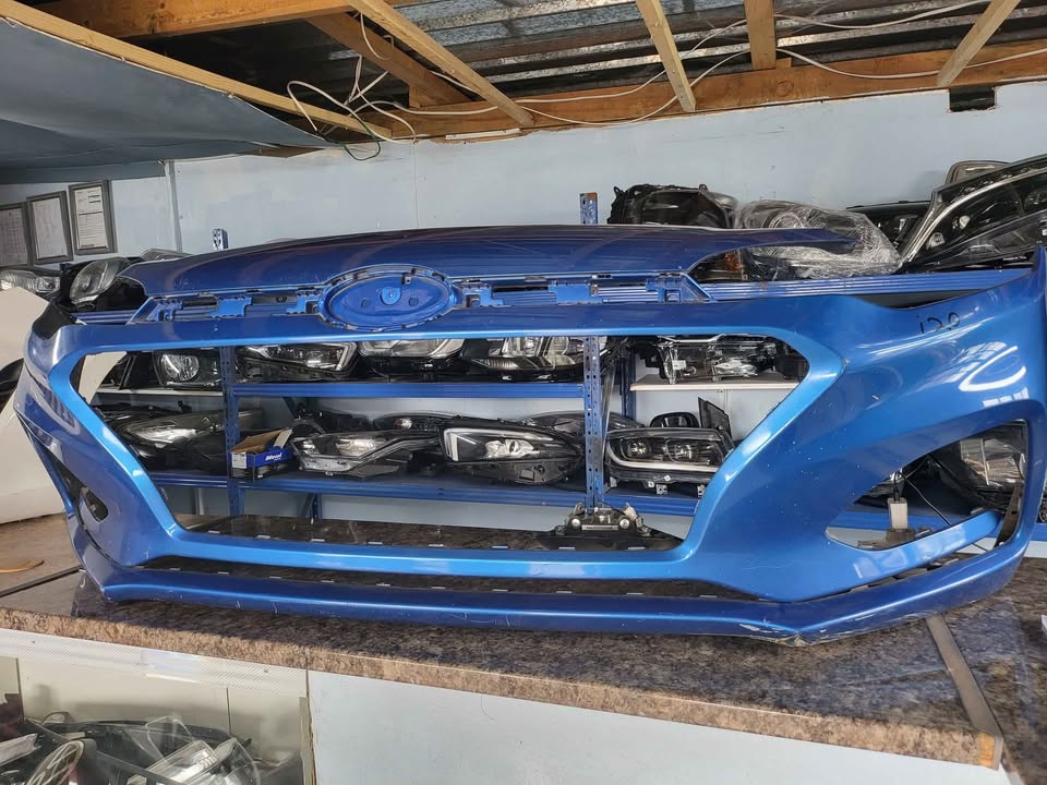 2018 Hyundai i20 front bumper for sale - Private Seller