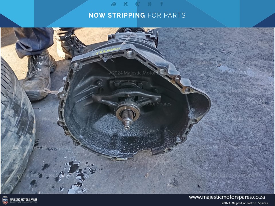 "For Sale 1988 Mercedes Benz 230E W124 Manual Gearbox Junk Mail