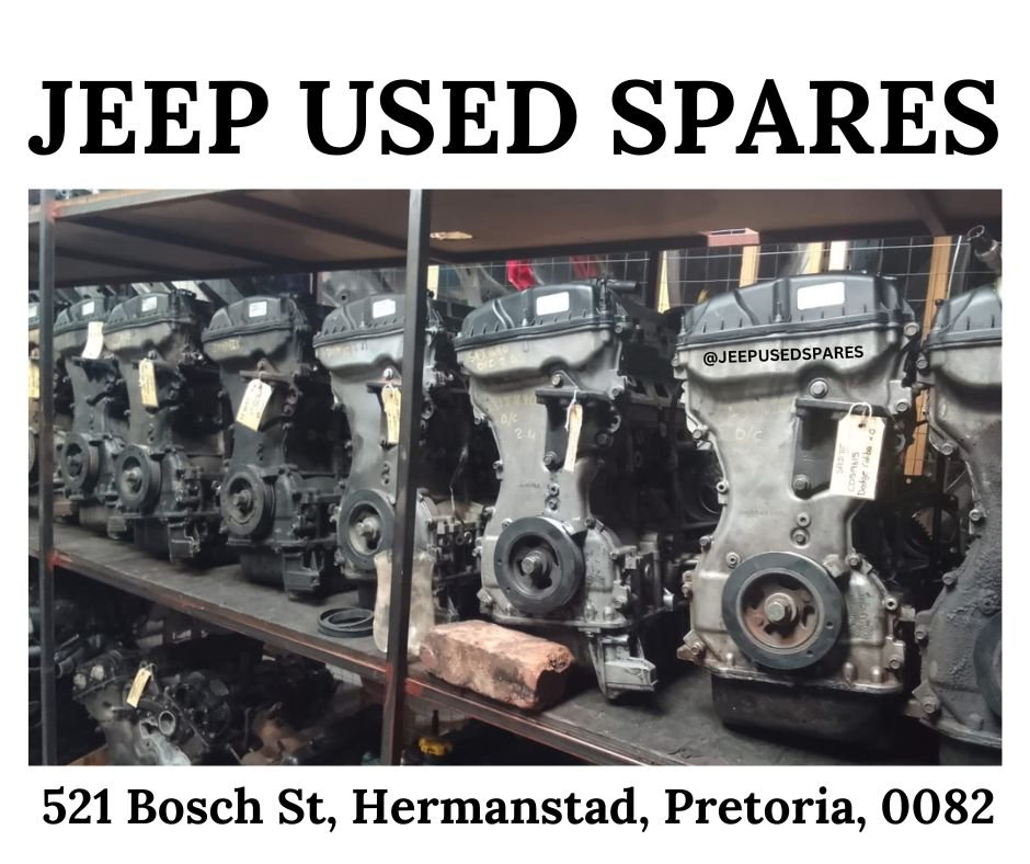 Jeep Compass/Patriot and Dodge Caliber Used Engines Head, Block and Sump - Private Seller Jeep Compass/Patriot and Dodge Caliber Used Engines Head, Block and Sump - Private Seller